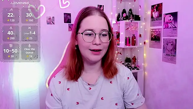 Anny Twelvetrees online show from March 4, 8:43 am