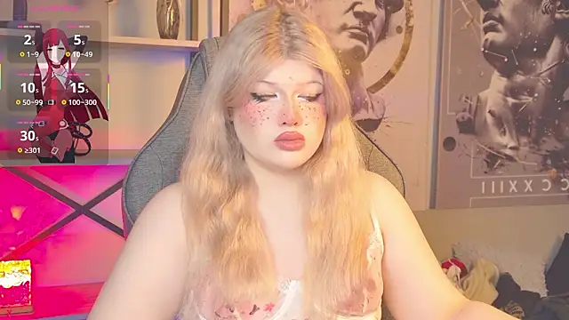 LilithNlsn online show from March 3, 2:45 pm