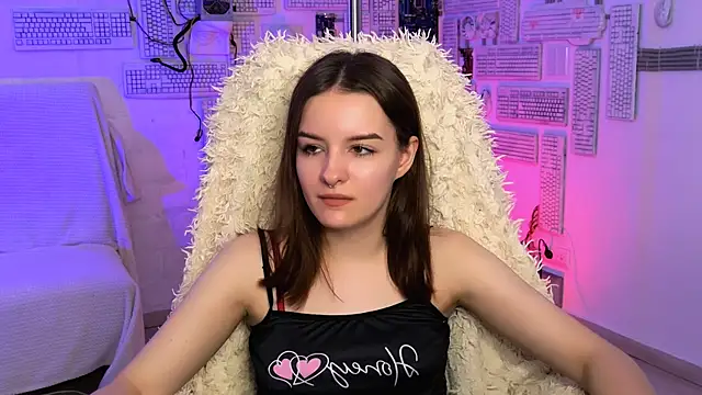 KellieBanshe online show from July 29, 4:56 am