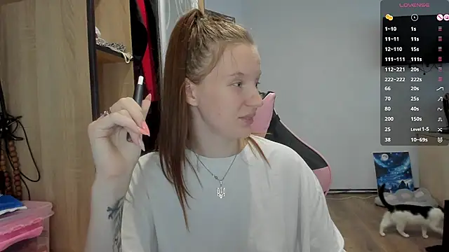 Mary Blu online show from September 28, 9:03 am