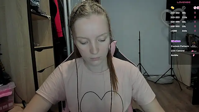 Mary Blu online show from October 12, 10:06 am