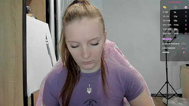 Mary Blu online show from October 24, 9:27 am