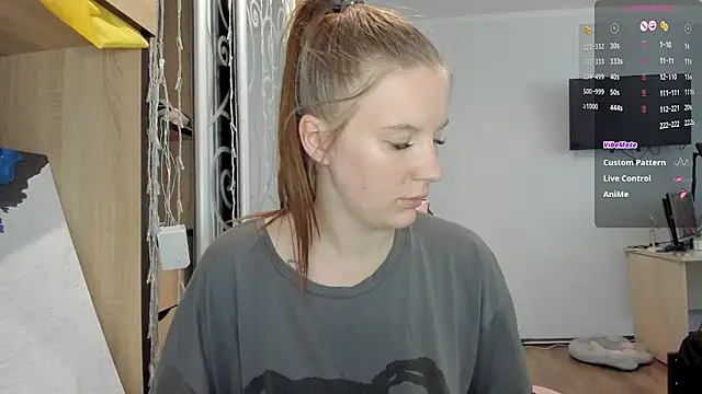 Mary Blu online show from September 12, 9:07 am