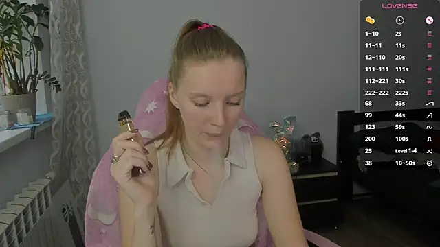 Mary Blu online show from November 17, 9:54 am