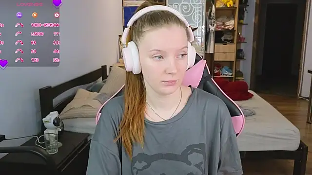 Mary Blu online show from January 11, 7:57 am