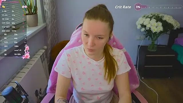 Mary Blu online show from May 8, 8:50 am
