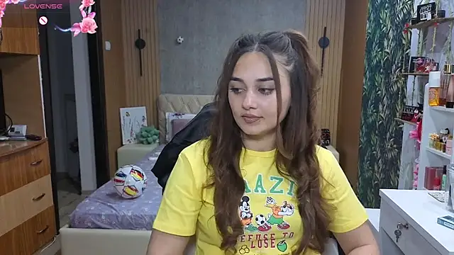 KatarinaHeaven online show from June 16, 9:27 pm