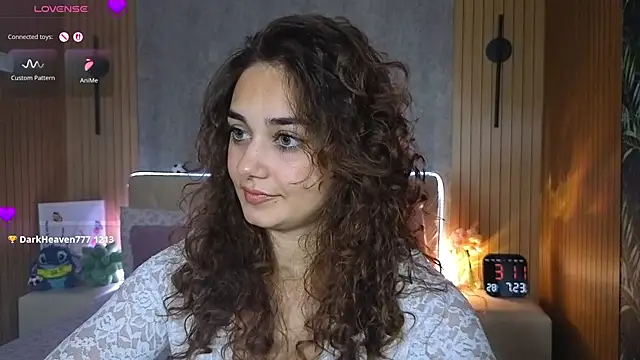 KatarinaHeaven online show from July 23, 12:12 am