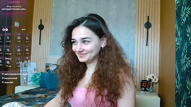 KatarinaHeaven online show from May 3, 7:23 am