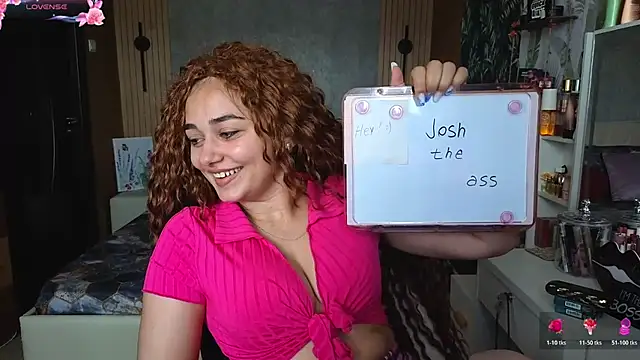 KatarinaHeaven online show from June 10, 8:46 am