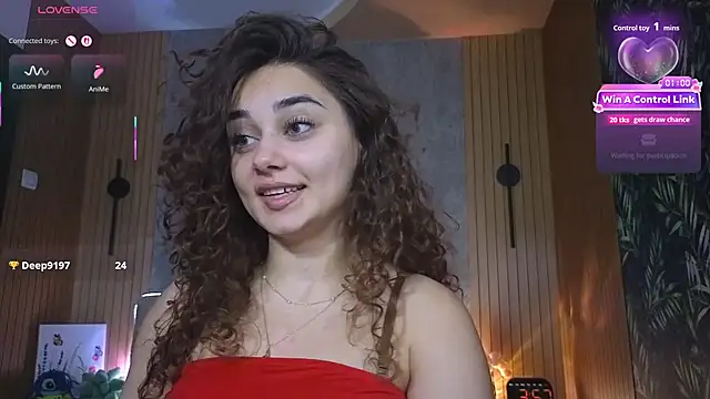 KatarinaHeaven online show from August 2, 1:08 am
