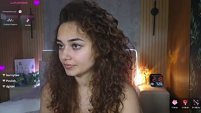 KatarinaHeaven online show from July 19, 11:18 pm