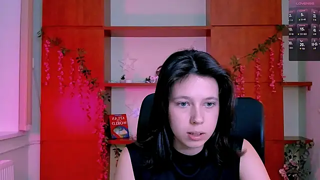 aria wild  online show from June 25, 12:07 pm
