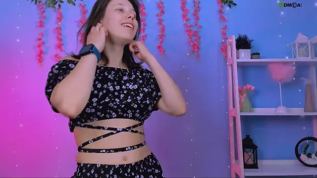 aria wild  online show from July 15, 8:35 pm