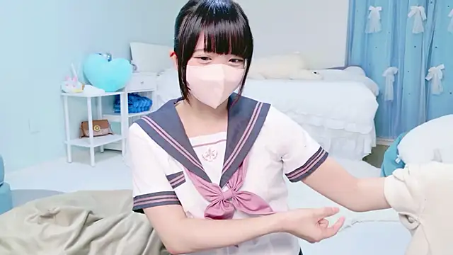 Hime na online show from June 11, 3:20 pm