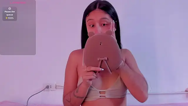 Princess tina online show from July 19, 1:46 pm