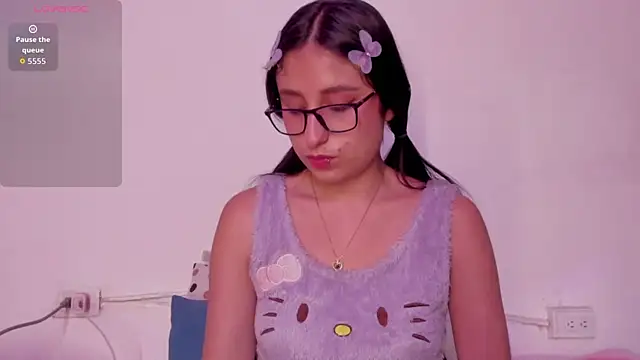Princess tina online show from July 24, 2:09 am