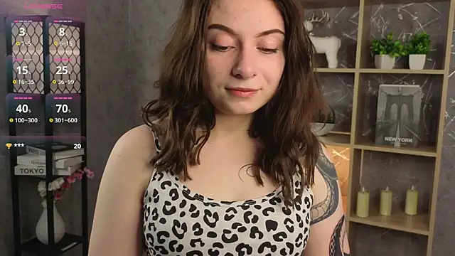 BreannaBuczak online show from April 28, 1:58 am