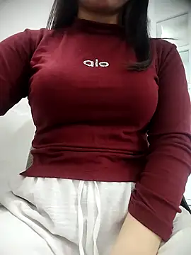 MiuNaaaa online show from March 15, 2:13 am