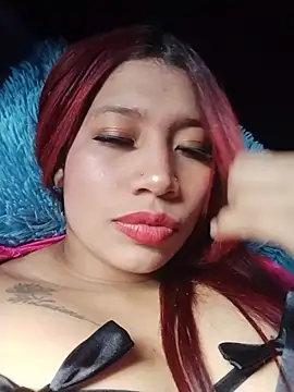 Cherry Charlottee online show from July 6, 8:55 pm