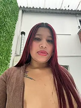 Cherry Charlottee online show from July 8, 7:38 pm