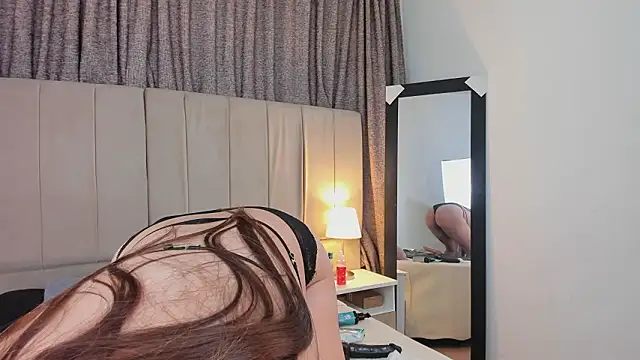 salome gv  online show from March 11, 4:42 pm