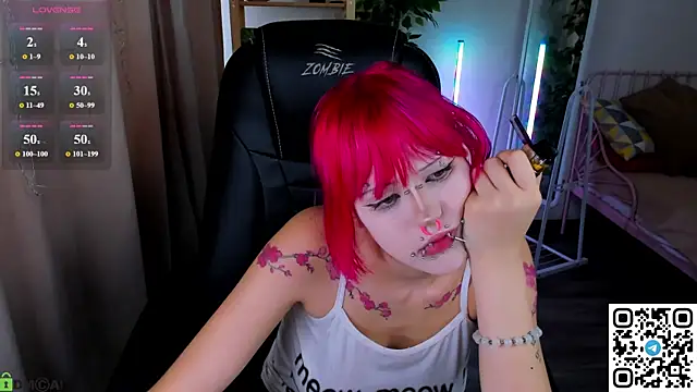 Necucuby online show from August 3, 12:47 am