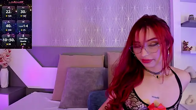 Ashleey Vega online show from July 27, 2:58 pm