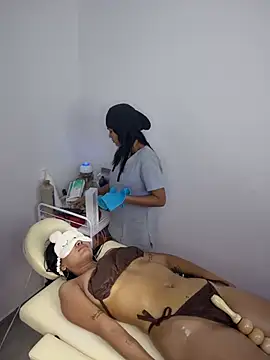 Kinky-Nurses online show from March 11, 9:50 pm