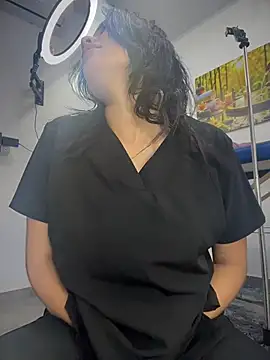 Kinky-Nurses online show from July 8, 7:38 pm