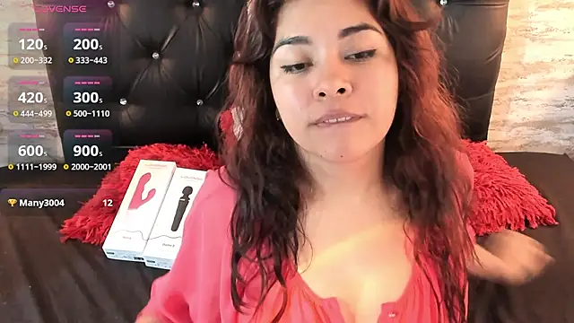 Mystic queen online show from March 7, 6:26 pm