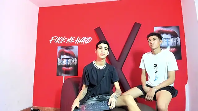 SKYN MAN online show from March 10, 1:20 am