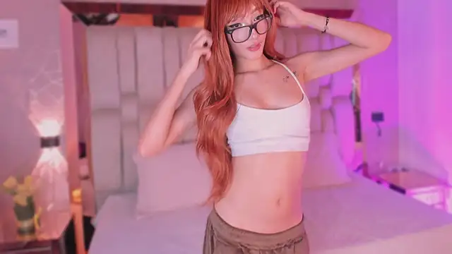FoxxxyPink online show from July 18, 8:11 pm