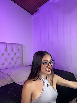 Ammy Glow online show from March 8, 1:02 am