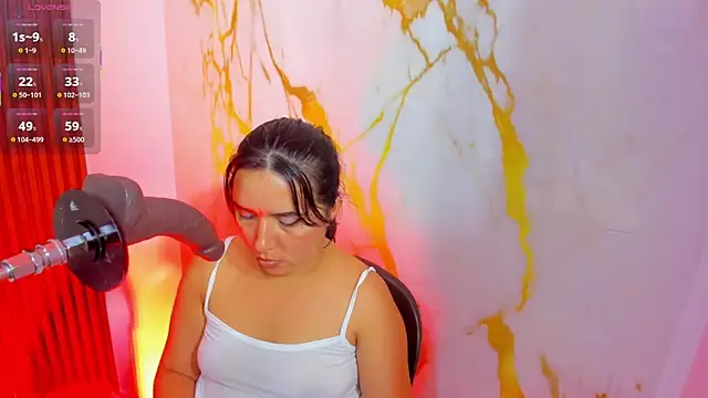 Liana milf online show from March 19, 8:13 pm