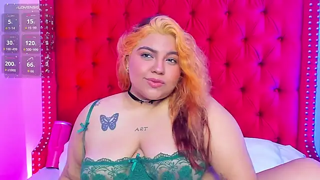 SunnyHoney  online show from July 20, 12:18 pm