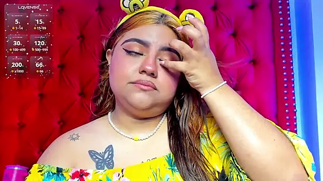 SunnyHoney  online show from June 17, 12:39 pm