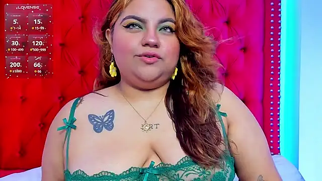 SunnyHoney  online show from July 2, 12:22 pm