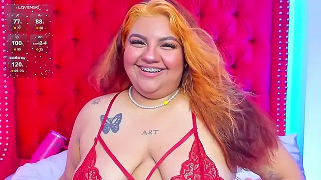SunnyHoney  online show from July 17, 12:20 pm