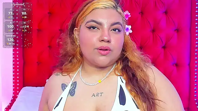 SunnyHoney  online show from August 1, 12:18 pm