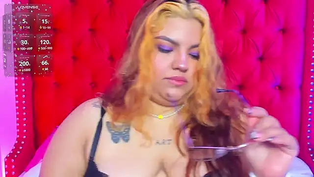 SunnyHoney  online show from July 29, 12:05 pm