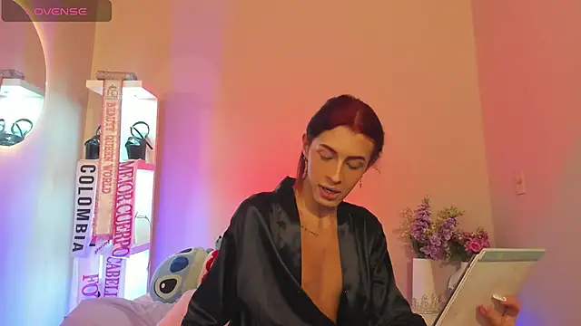 CherrySeraphine1 online show from July 4, 8:38 pm