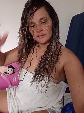 Pamela Uribe online show from March 18, 7:19 pm