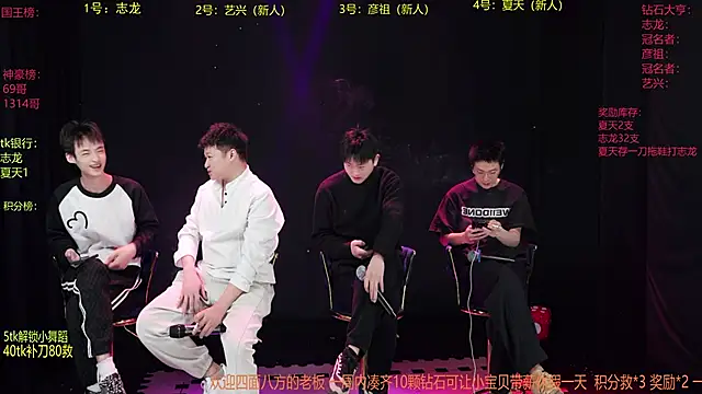 SD-857 online show from March 15, 2:08 pm