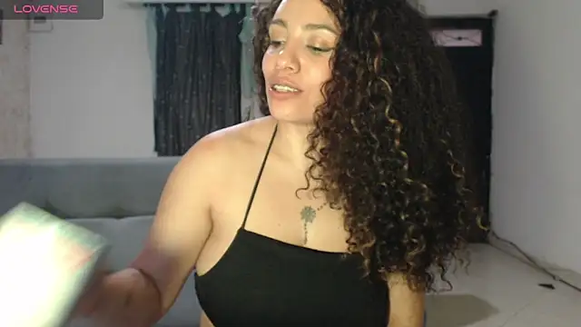 melany montenegro online show from May 9, 11:01 am