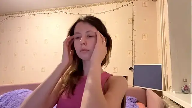 AlesiaGurevich online show from July 17, 9:51 pm