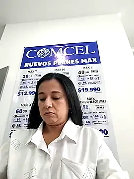 Luna--7 online show from March 13, 12:17 pm