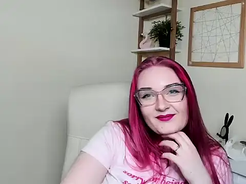 redkissruby online show from March 11, 1:58 pm