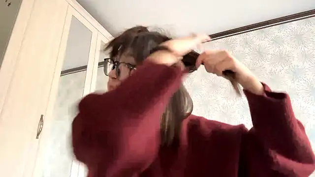 Bella Voraesynd online show from March 18, 6:07 am