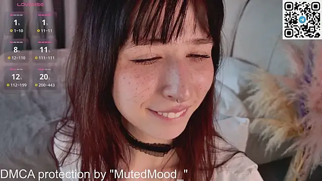 MutedMood  online show from July 31, 1:56 pm